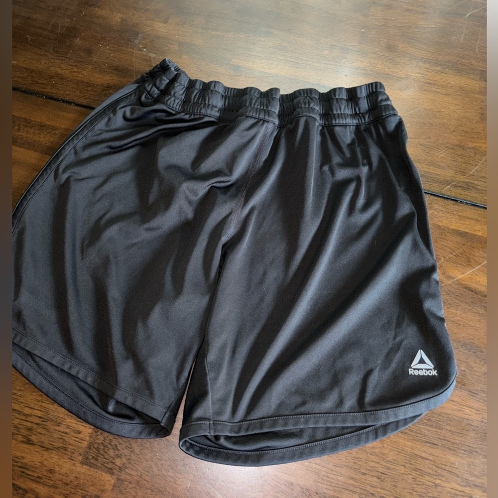 Reebok running shorts